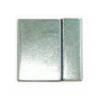 Rectangle 20x21mm hole 13x2,5mm